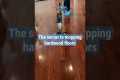 The Secret to Mopping Hardwood Floors 