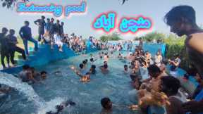 Swimming pool minchanabad #tubewell