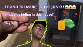 Flipping a House from Scratch in Florida: Thousands of Dollars Hidden in the Old Garage | Day 3