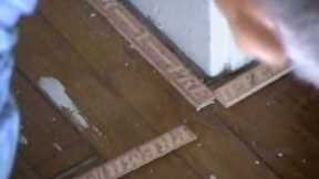 Diy Tips on laying carpet #1