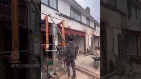 Extension #construction #builder #roofer #renovation #extension #building #houseextension