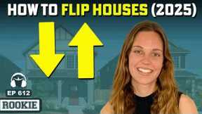 How to Find, Fix, & Sell Homes for a HUGE Profit (House Flipping 101)