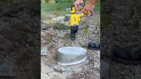 Let’s pour some footings. #diy #buildingcontractor #construction #deck