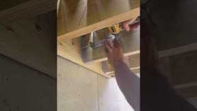 How to keep your deck from falling off your house. #remodel #construction #contractor #diy