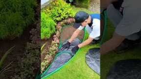 Creative Landscape Design on Garden Edge #landscape #garden #plants