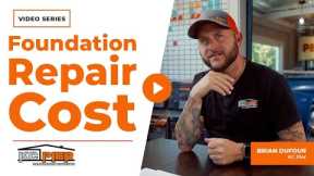 How Much Does Foundation Repair Cost? (2025 Update) | KC Pier