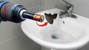 60-Year-Old Plumber's Amazing Inventions! Top Free Repair Tips Everyone Needs