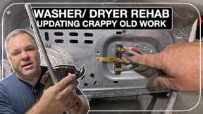 Are my washer and dryer electrical circuits safe?