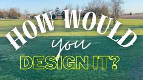 YOU'RE THE DESIGNER | DIY Landscape Design | Part 1