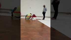 The Real Reason Your Hardwood Floors Aren't Installed