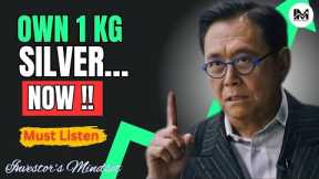 YOU NEED TO OWN JUST 1 KILO SILVER — HERE’S WHY: SILVER PRICE PREDICTION 2025 | MUST LISTEN