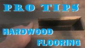 Tips for Successful DIY Hardwood Floor Installation - How to Install Flooring