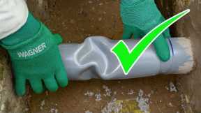 Amazing Plumbing Fix Invented by a 65-Year-Old Plumber! Super Cheap – Super Easy