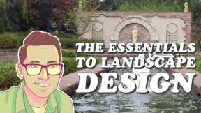 Transform Your Yard: Essentials of Landscape Design