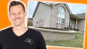 How to Landscape Design SMALL Spaces in 2025