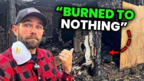 This destroyed flip could be worth FAR MORE than expected… | House Flipping