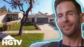 Tarek Helps His Sister Make Her First $200,000 Flip! | The Flipping El Moussas