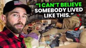 I bought a hoarder’s condo...they lived like this. | House Flip