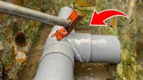 How Did I Miss This Genius Hack? Amazing Plumbing Fix Invented by a 65-Year-Old Plumber – Super Easy