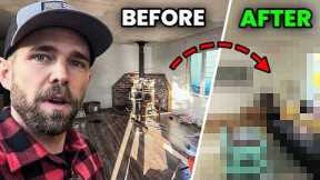 We paid $250,000 for a house full of garbage | Full Flip - Before and After