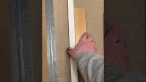 Install hardwood floor like a pro #protips #hardwoodflooring #hardwood #carpentry