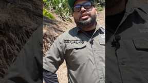 How I Remodeled This Kidney Pool!! #landscape #construction #contractor