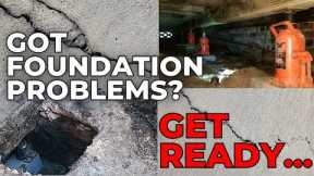 10 Years of Brutally Honest House Foundation Repair Advice in 42 Mins
