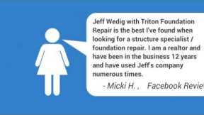 Foundation Crack Repair Norman OK | Norman Foundation Repair Services