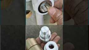 Mastering Pipe Threads: DIYHandmadeMan's Expert Guide to Sturdy Water Pipe Repairs