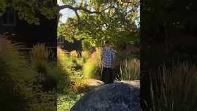 Xeriscape Done Right! #landscape #design #gardening #education #xeriscape #thejamesbattonshow