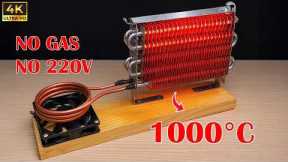 Free Fireplace For Winter 😱 ! Every House Needs It But No One Does It