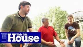 How to Patch a Leaking Rubber Roof | This Old House