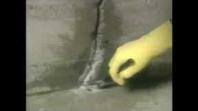 How To Repair Crack In Basement Wall
