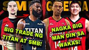 LAKAS TOH! JUSTIN CHUA AT GREG SLAUGHTER NAG EENSAYO NA SA GINS! | TAUTUAA TO TITAN AT FLORES TO SMB