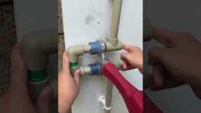 How to Repair Water Pipe at Home | Practical Tools & Tips