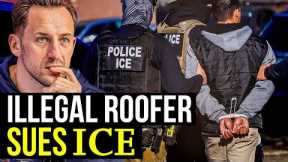 Illegal Roofer Sues ICE — The Story No One Saw Coming