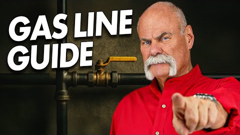 Everything to Know About Gas Lines in Plumbing
