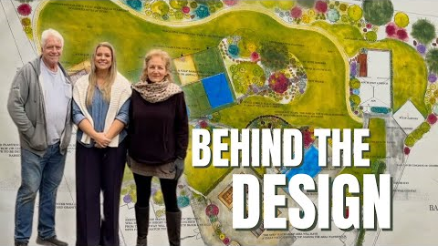 Landscape Design in Action: Behind the Scenes with Roberta Walker
