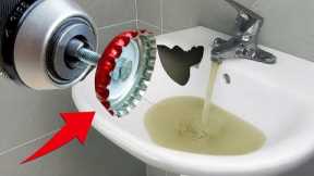 60-Year-Old Plumber's Amazing Inventions! Top Free Repair Tips Every Home Needs!