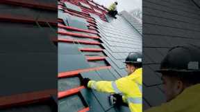 Roof construction #roofing #construction #builder #building #diy #contractor #work #uk #professional