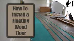 DIY: A Complete Guide to Installing Wooden Flooring on Concrete