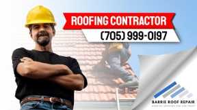 🆕cheap Roof Replacement Barrie Roof Leak Repair Barrie Popular Video