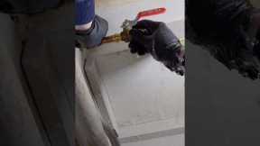 Repairing a Leaking Pipe💧 #plumbing #plumber #shorts #leak #repair