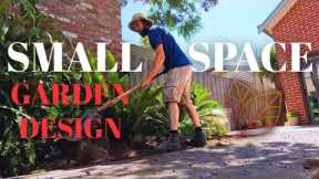 Finding Space, Light, and Calm in a Small Garden