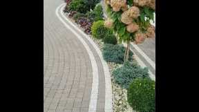 HOW TO LANDSCAPE LIKE A PRO | #MORDERN LANDSCAPING IDEAS 2022 #SHORTS