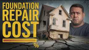 Foundation Repair COSTS | Foundation Repair ASMR | Foundation Repair METHODS