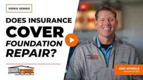 Does Homeowners Insurance Cover Foundation Repair? | KC Pier