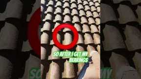 Roof Leak Solved - Tile Roof