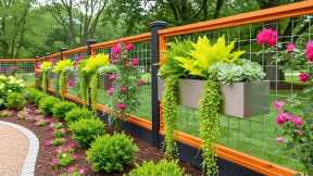Inspiring Garden Fence Ideas: Modern Backyard Privacy Designs and DIY Outdoor Screening Trends 2026