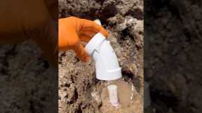 2” PVC Waterline Repair